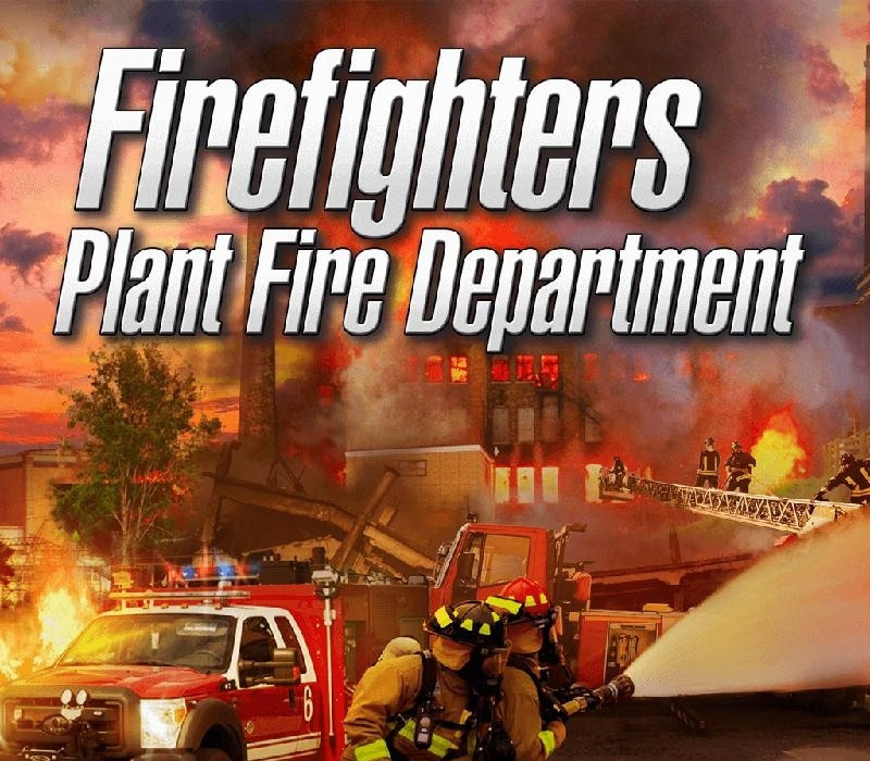 Plant Fire Department: The Simulation PC Steam CD Key