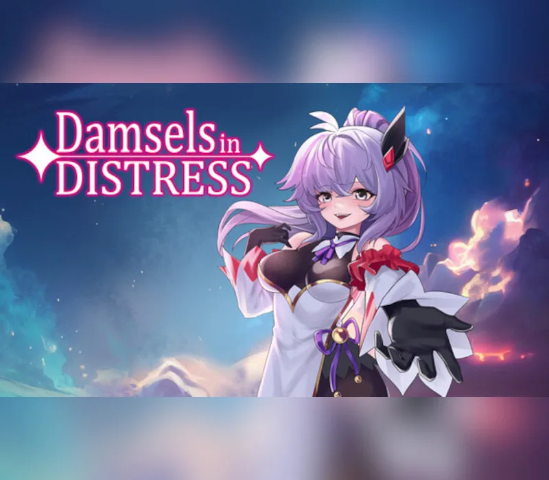 Damsels in Distress PC Steam CD Key