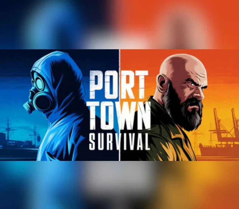 Port Town: Survival PC Steam CD Key