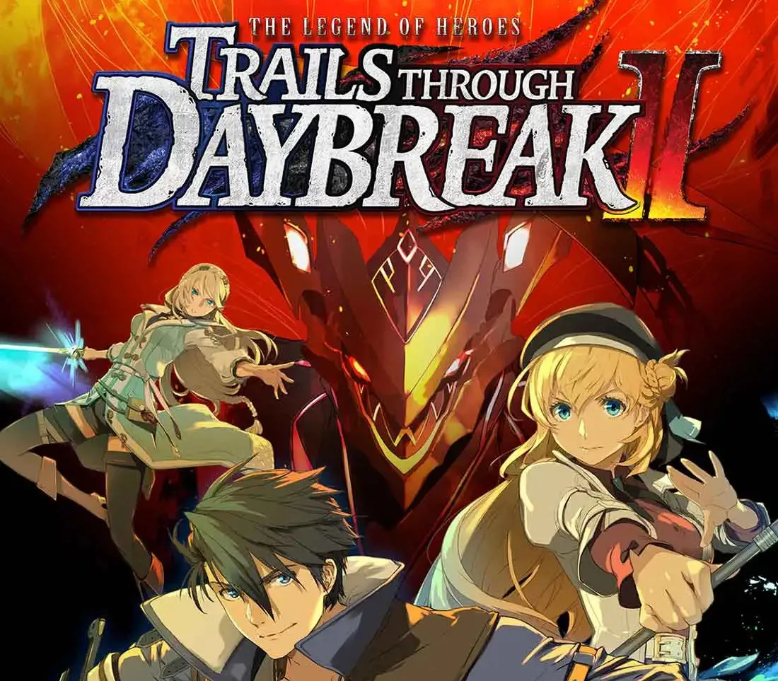 The Legend of Heroes: Trails through Daybreak II PC Steam Altergift