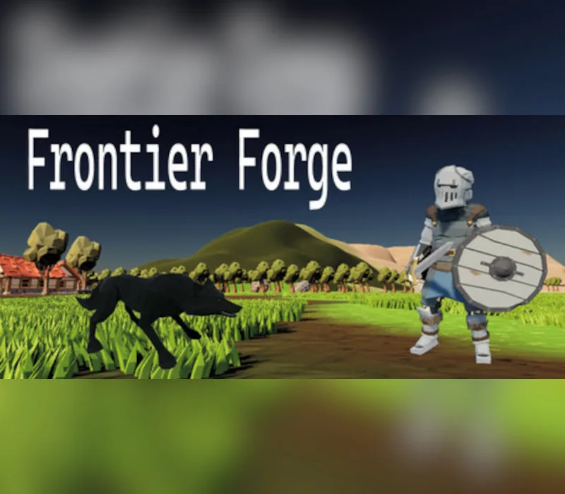 Frontier Forge PC Steam CD Key
