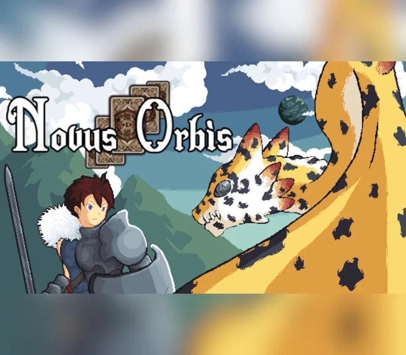 Novus Orbis PC Steam CD Key