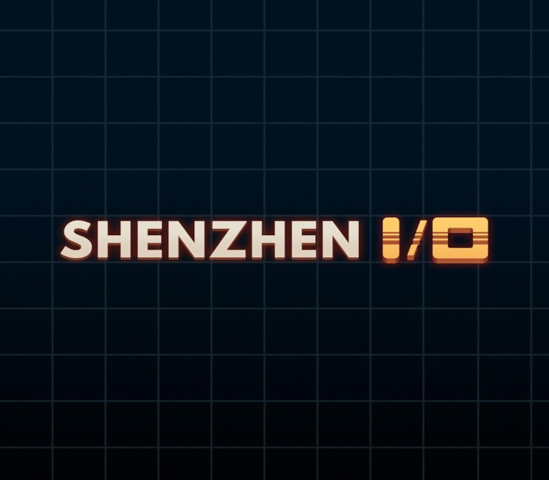 Shenzhen I/O PC Steam CD Key