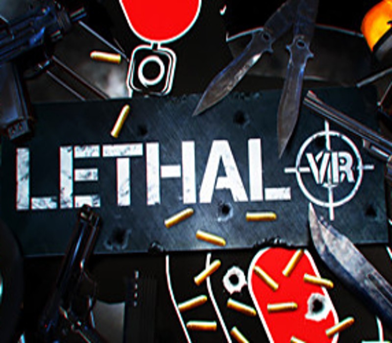 Lethal VR PC Steam CD Key