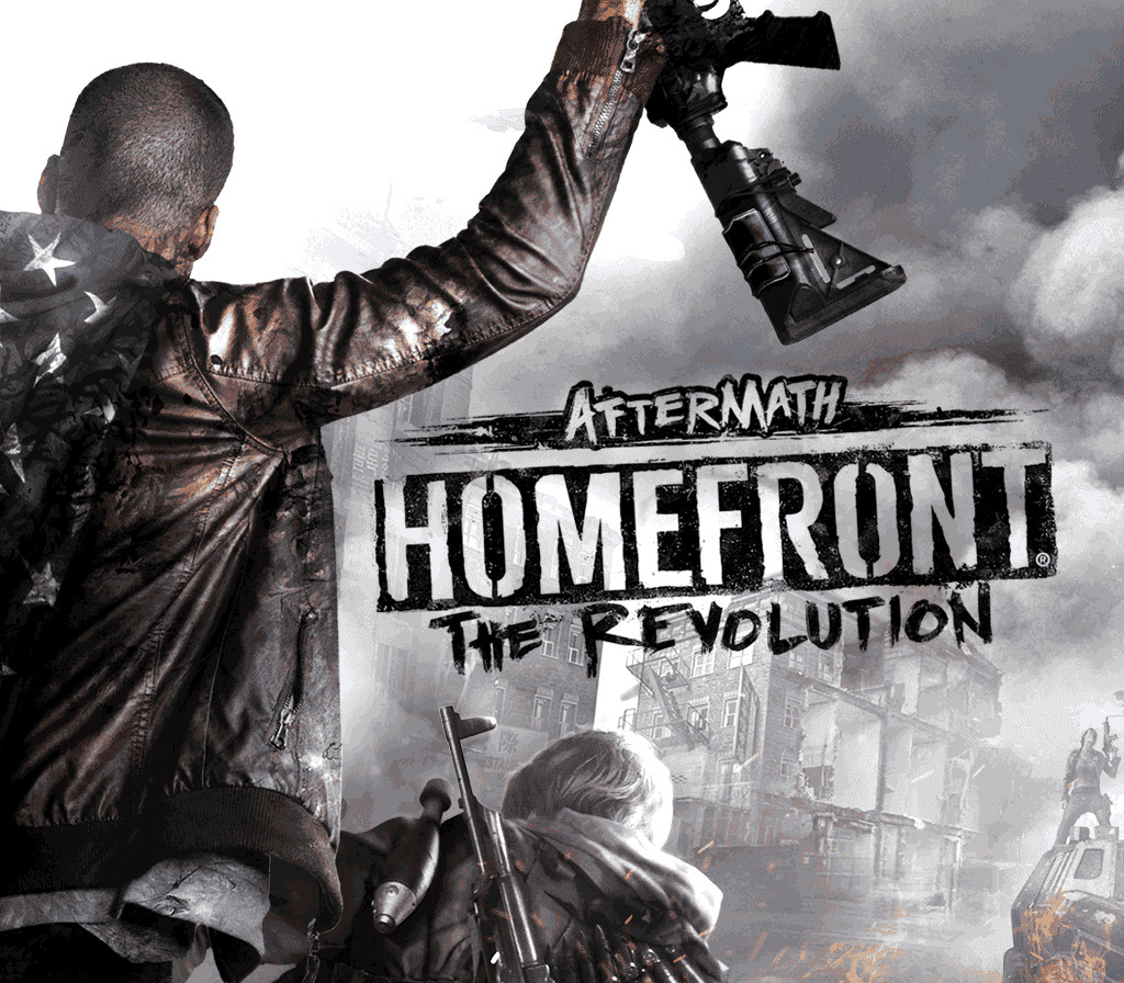 Homefront: The Revolution - Aftermath DLC PC Steam CD Key