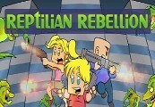 Reptilian Rebellion Steam CD Key