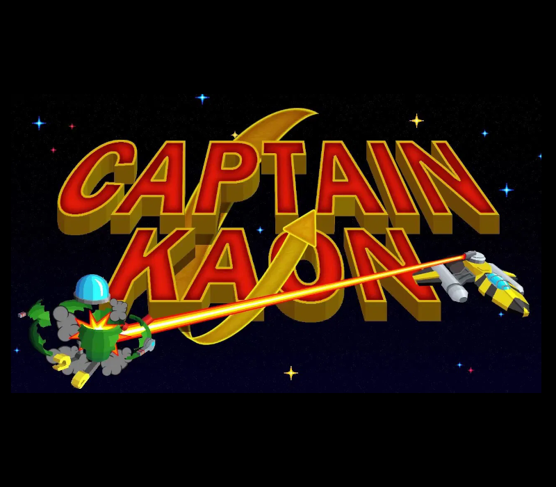 Captain Kaon PC Steam CD Key