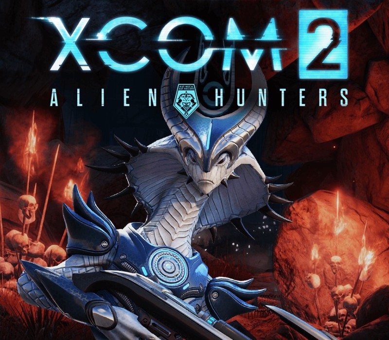 XCOM 2 - Alien Hunters DLC RU/CIS PC Steam CD Key