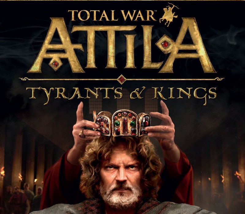 Total War: ATTILA - Tyrants & Kings Edition EU PC Steam CD Key