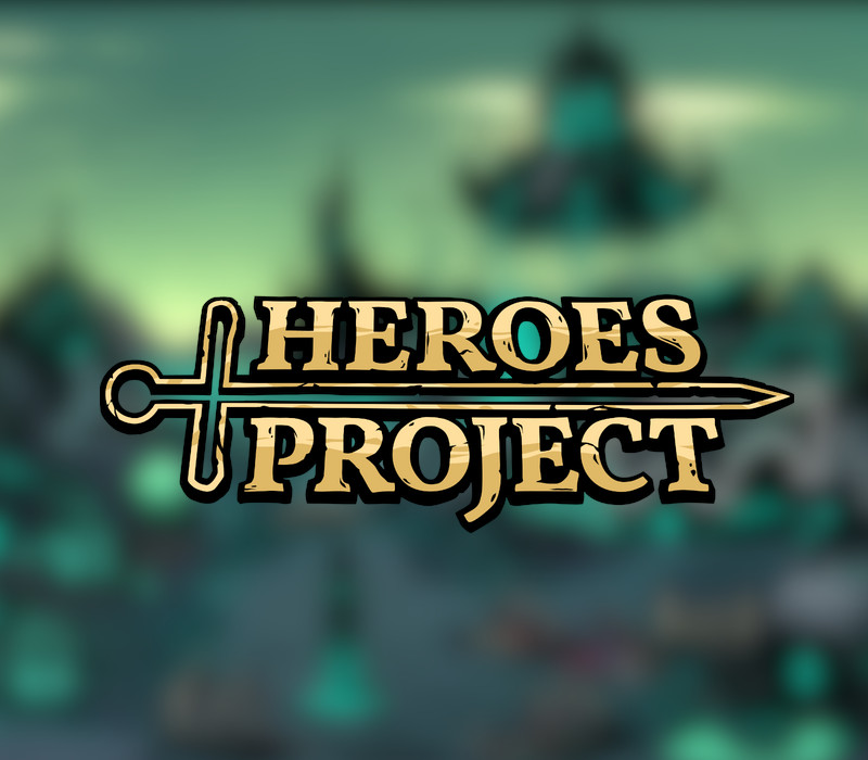 Heroes Project PC Steam CD Key
