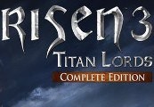 Risen 3 - Complete Edition EU PC Steam CD Key