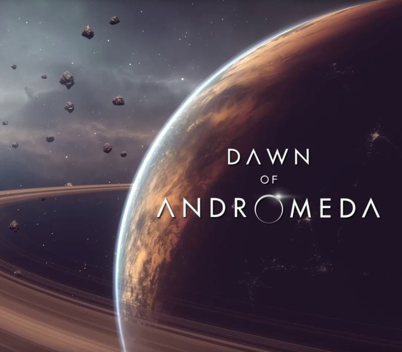 Dawn of Andromeda PC Steam CD Key