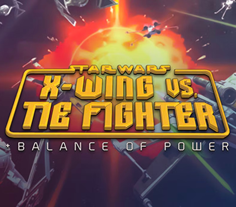 STAR WARS X-Wing vs TIE Fighter: Balance of Power Campaigns PC Steam CD Key