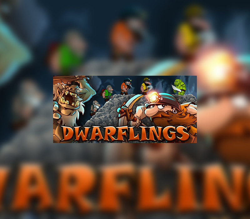 Dwarflings PC Steam CD Key