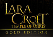 Lara Croft and the Temple of Osiris Gold Edition PC Steam CD Key