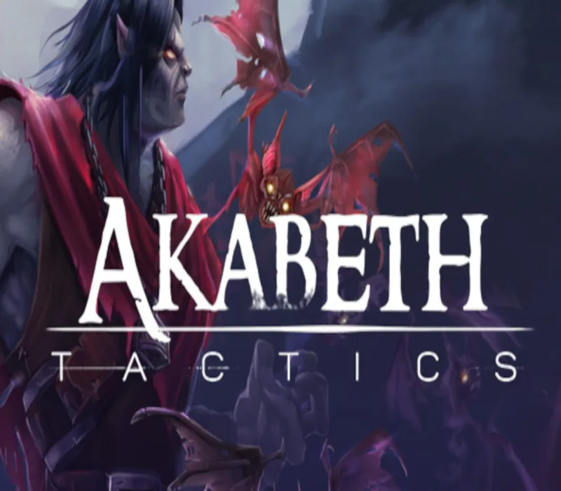 Akabeth Tactics RoW PC Steam CD Key