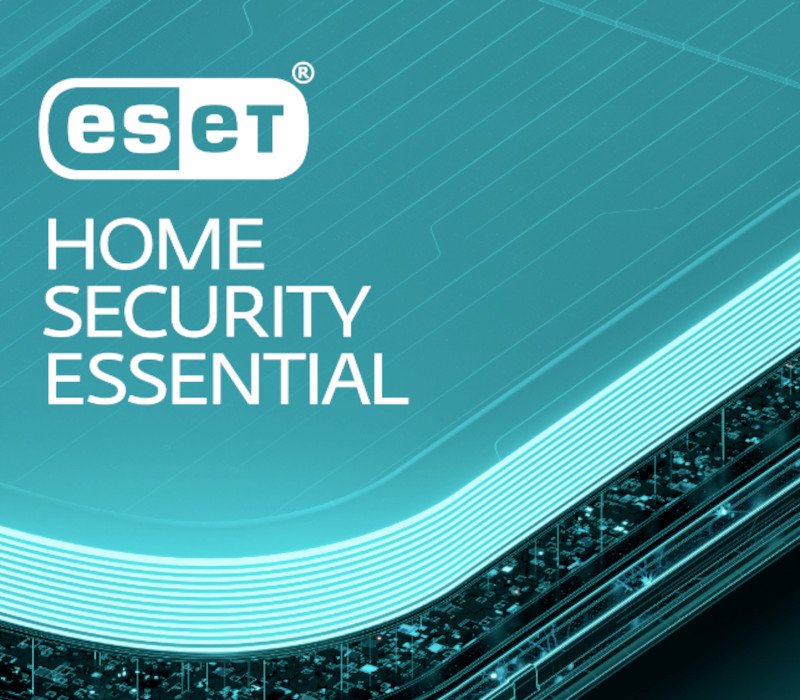ESET Home Security Essential EU Key (2 Years / 10 Devices)