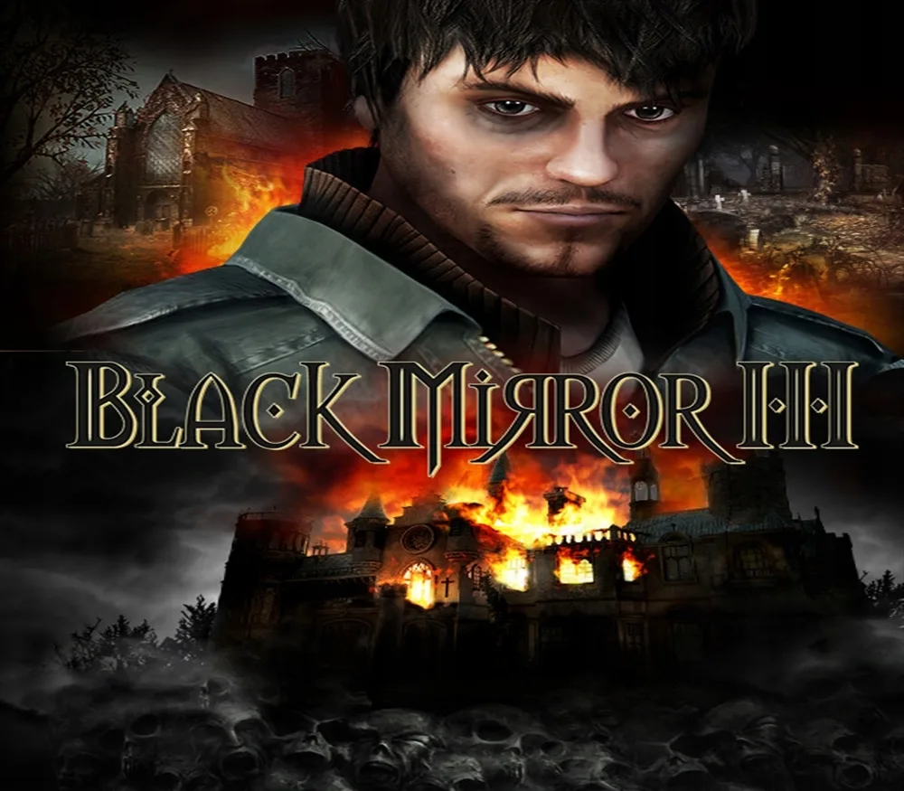 Black Mirror III PC Steam CD Key