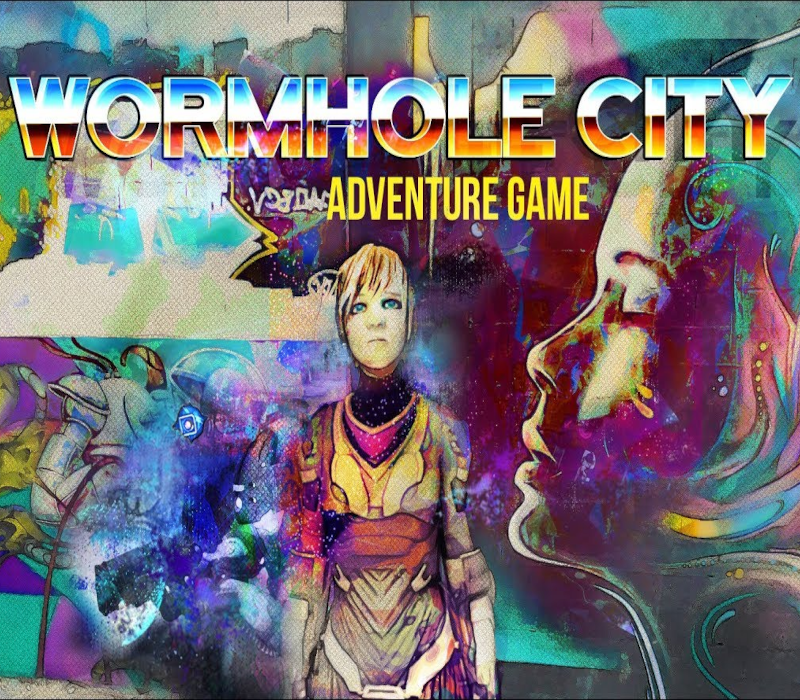 Wormhole City PC Steam CD Key