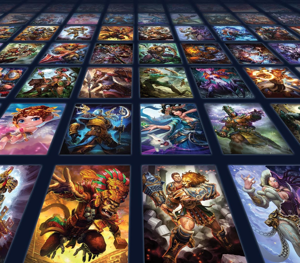SMITE - Ultimate God Pack Steam Gift