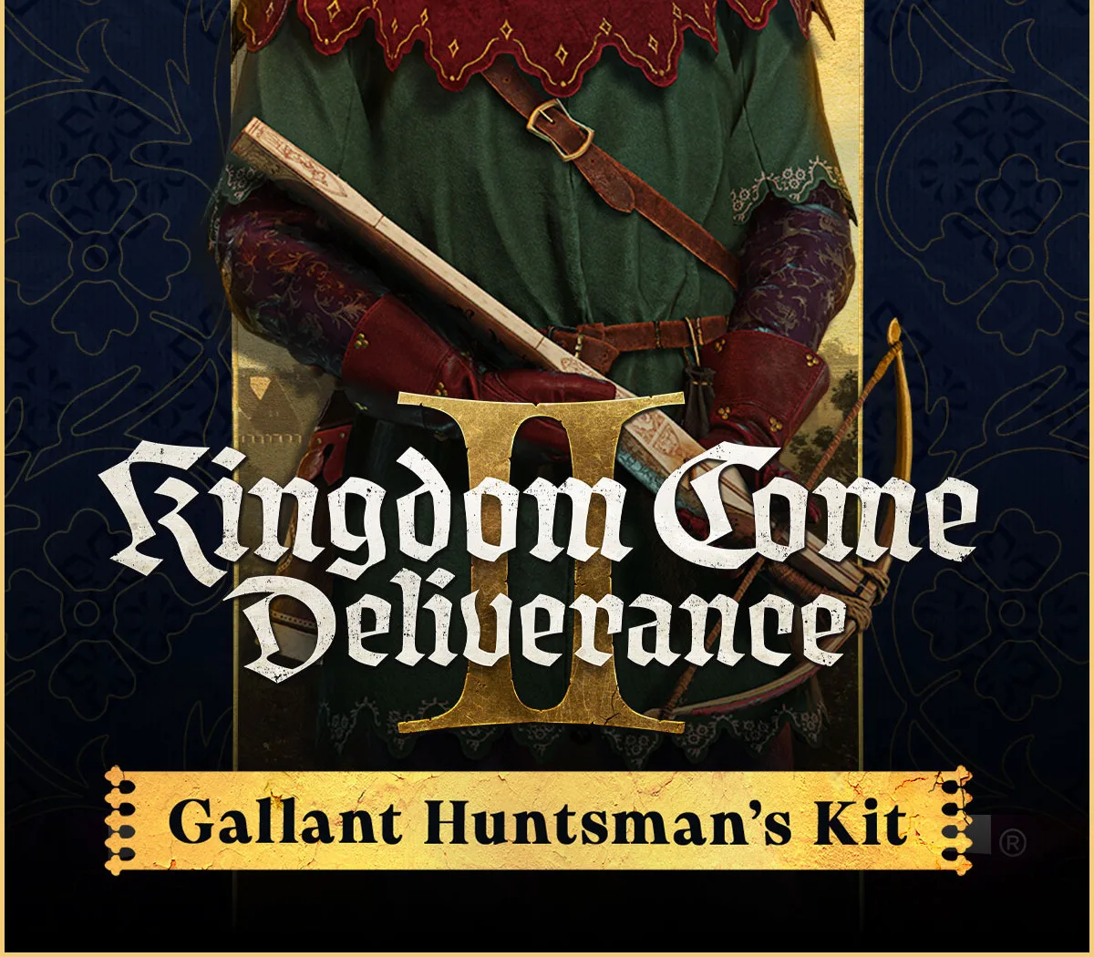 Kingdom Come: Deliverance II - Pre-order Bonus DLC EU (without DE) PS5 CD Key