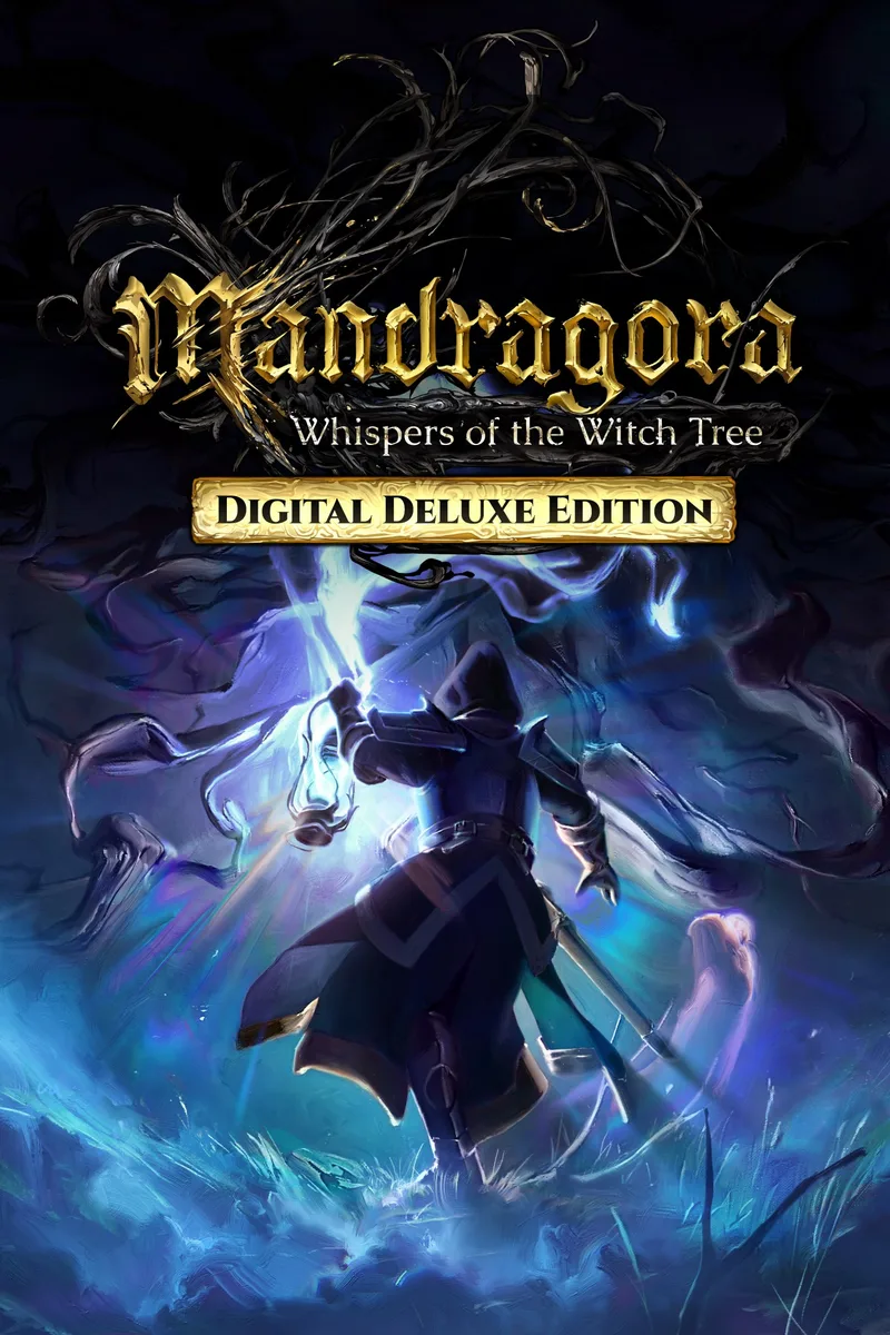 Mandragora: Whispers of the Witch Tree Deluxe Edition EU PC Steam CD Key