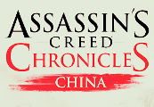 Assassin's Creed Chronicles: China US PC Ubisoft Connect CD Key