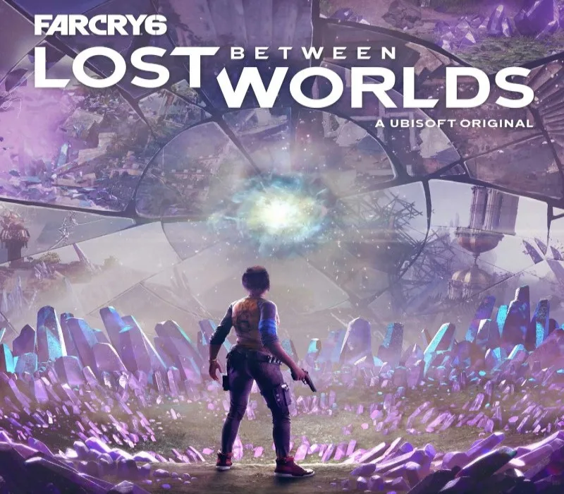 Far Cry 6 - Lost Between Worlds DLC EN/DE/ES/FR Languages Only EU Ubisoft Connect CD Key