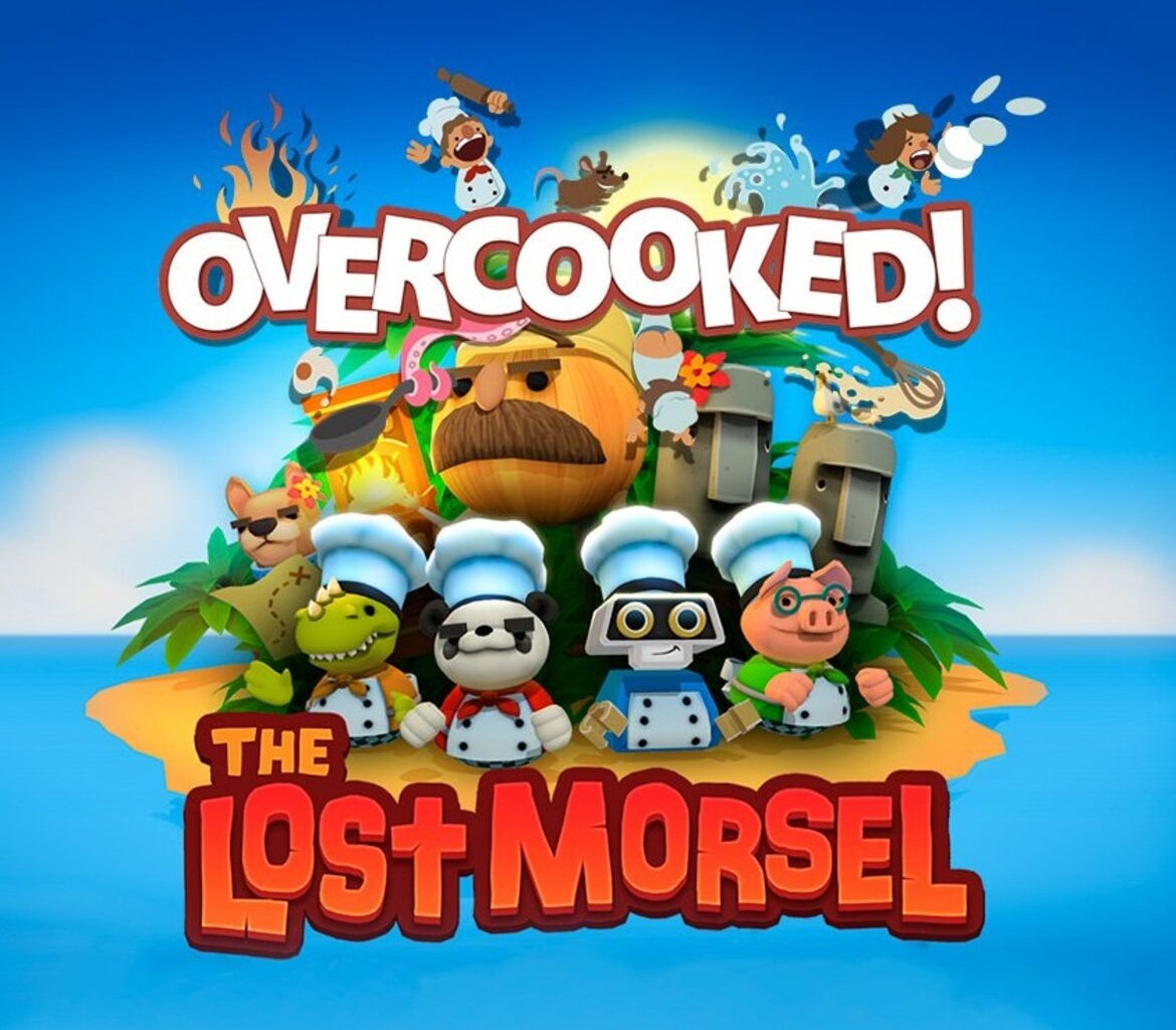 Overcooked - The Lost Morsel DLC PC Steam CD Key