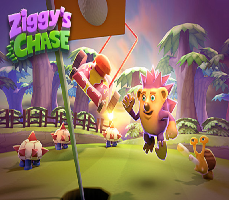 Ziggy's Chase PC Steam CD Key