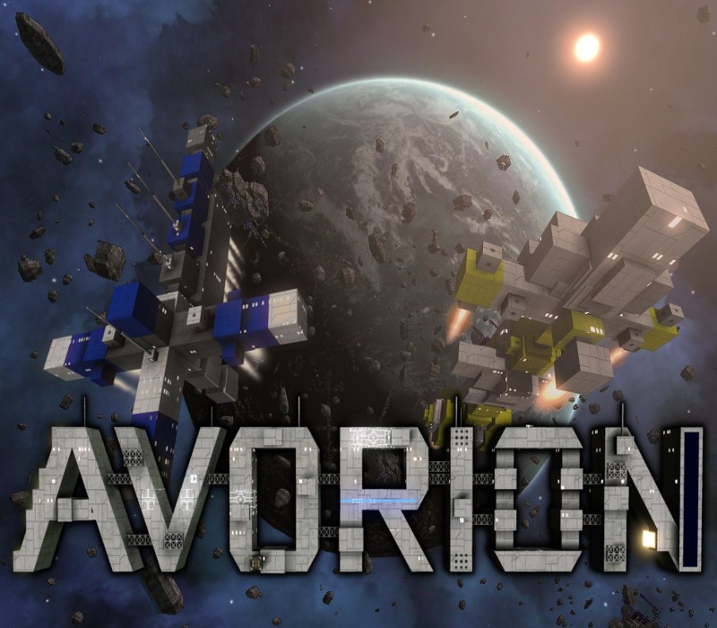 Avorion PC Steam CD Key