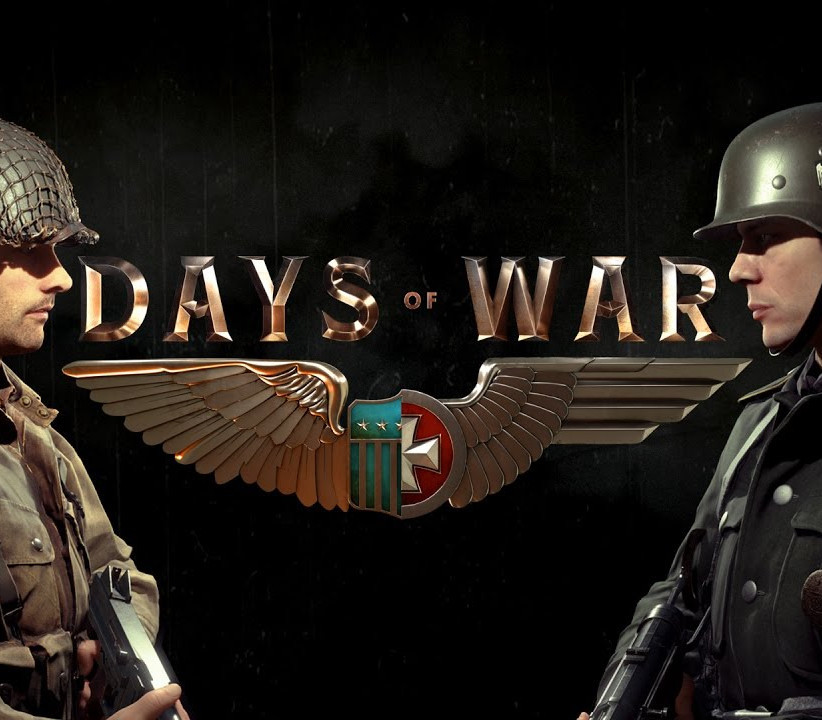 Days of War: Definitive Edition PC Steam CD Key