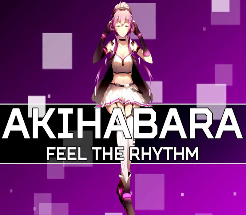 Akihabara - Feel the Rhythm PC Steam CD Key
