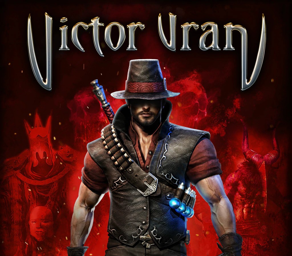 Victor Vran PC Steam CD Key