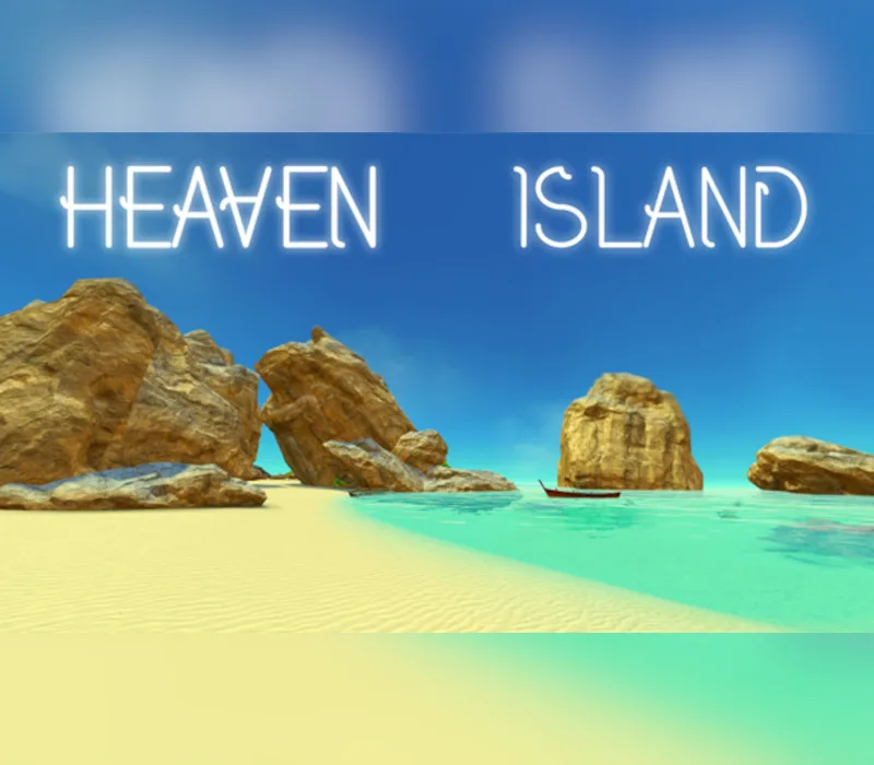 Heaven Island - VR MMO PC Steam CD Key