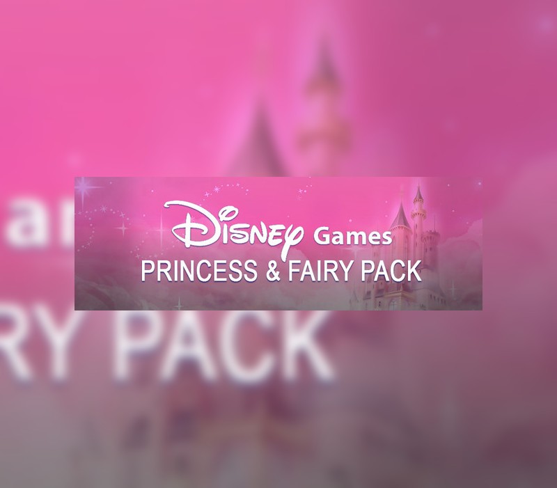 Disney Princess and Fairy Pack PC Steam CD Key