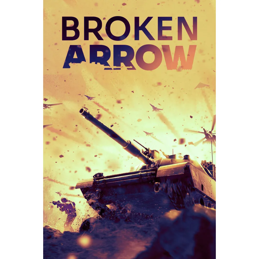 Broken Arrow Vanguard Edition PC Steam CD Key