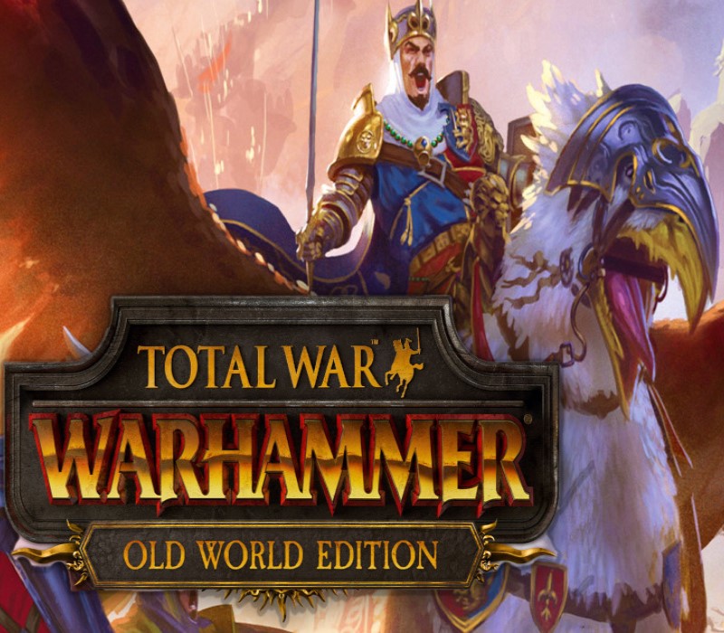 Total War: Warhammer Old World Edition PC Steam CD Key