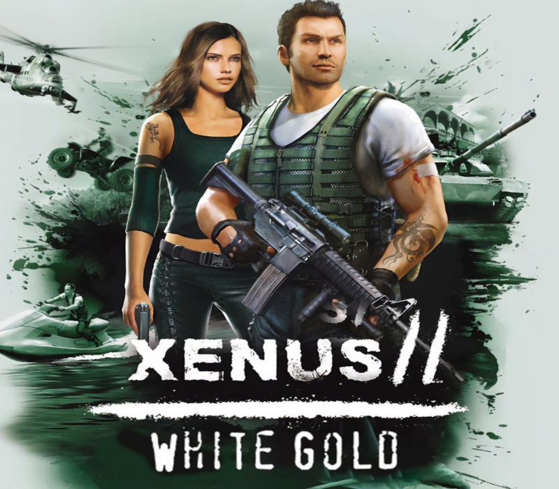 Xenus 2: White Gold PC Steam CD Key