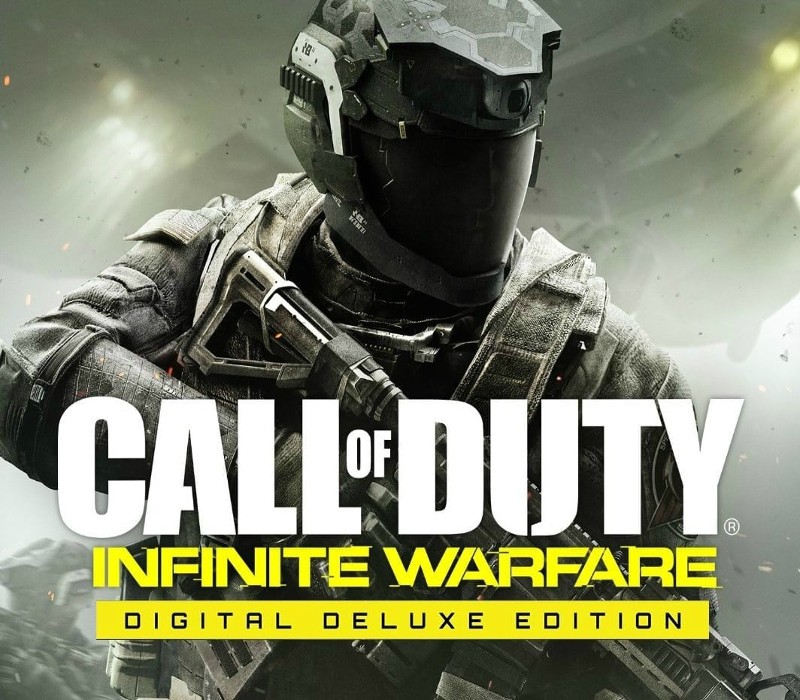 Call of Duty: Infinite Warfare Deluxe Edition EU PC Windows 10 CD Key