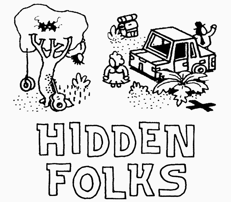 Hidden Folks PC Steam CD Key