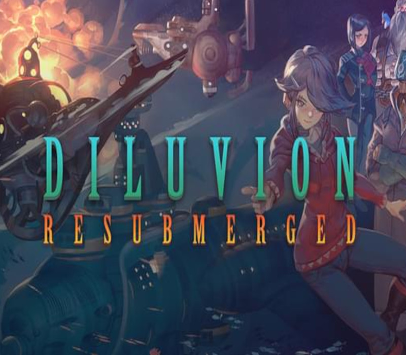 Diluvion: Resubmerged PC Steam CD Key