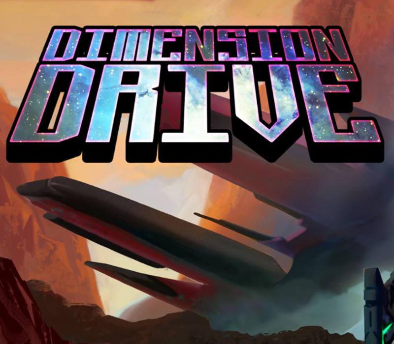 Dimension Drive PC Steam CD Key
