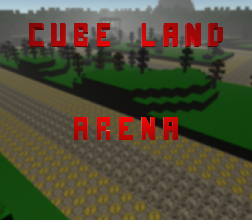 Cube Land Arena Steam CD Key