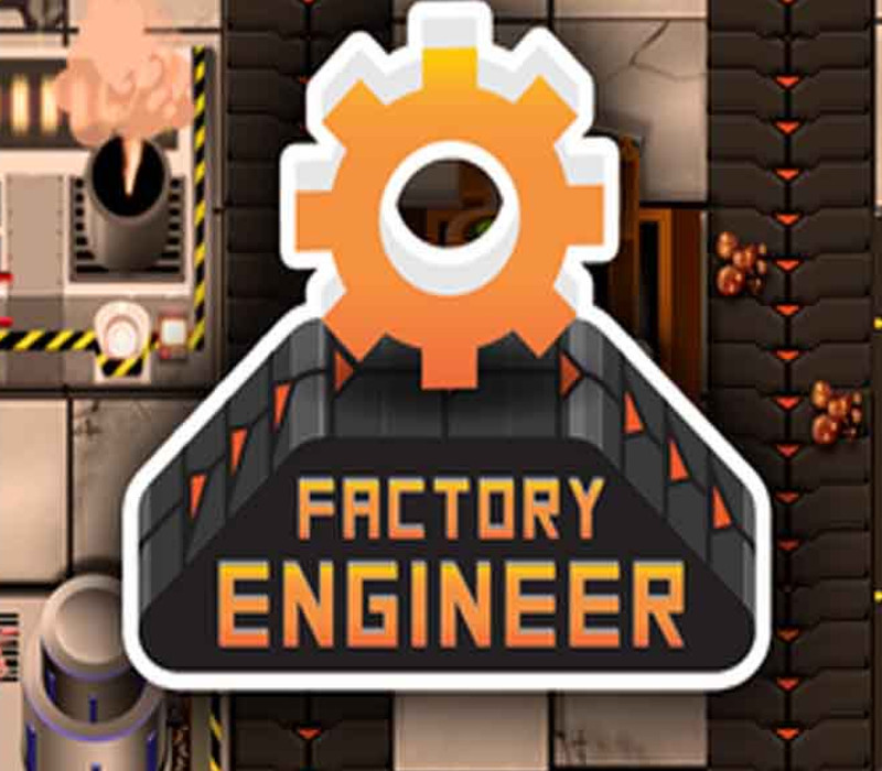 Factory Engineer PC Steam CD Key