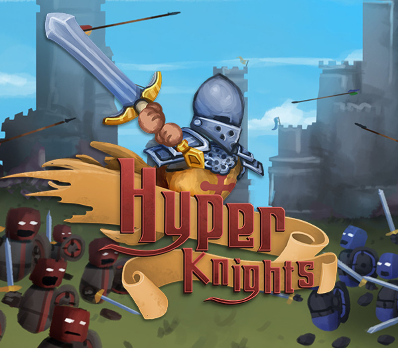 Hyper Knights PC Steam CD Key