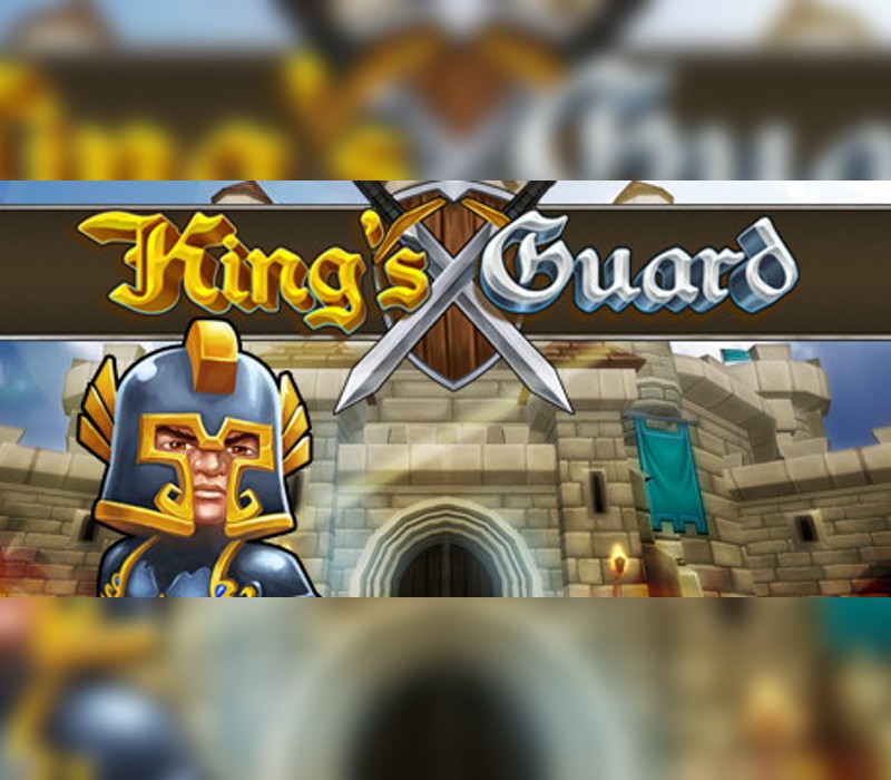 King's Guard TD Steam CD Key