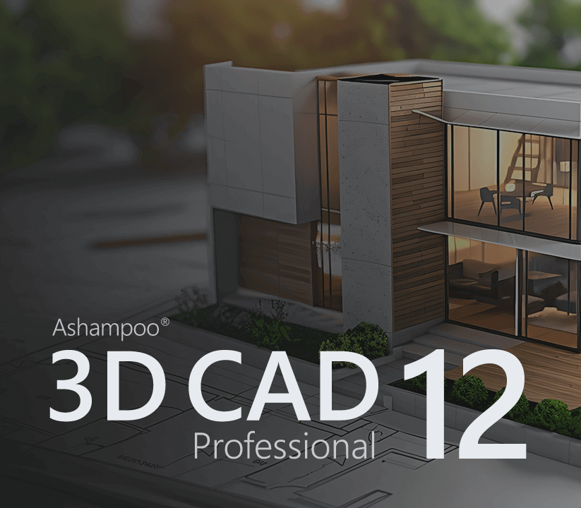 Ashampoo 3D CAD Professional 12 Activation Key