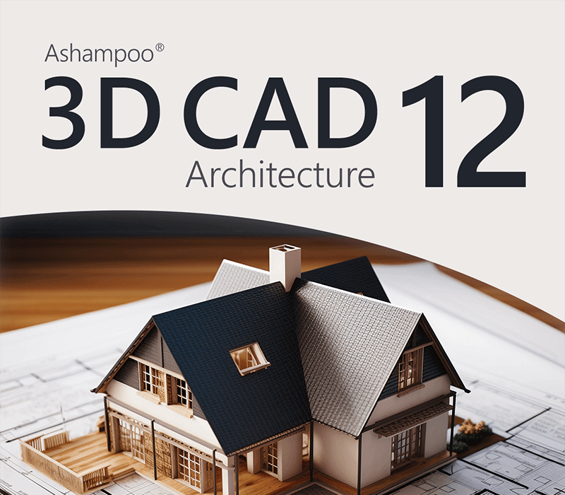 Ashampoo 3D CAD Architecture 12 Activation Key