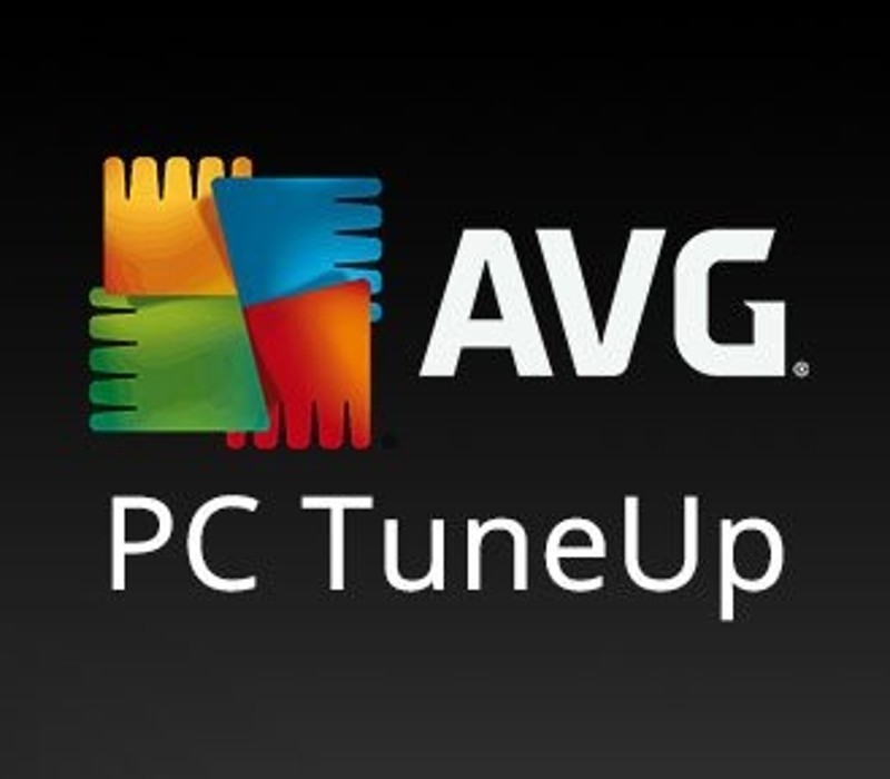 AVG PC TuneUp 2025 EU Key (2 Years / 10 PCs)